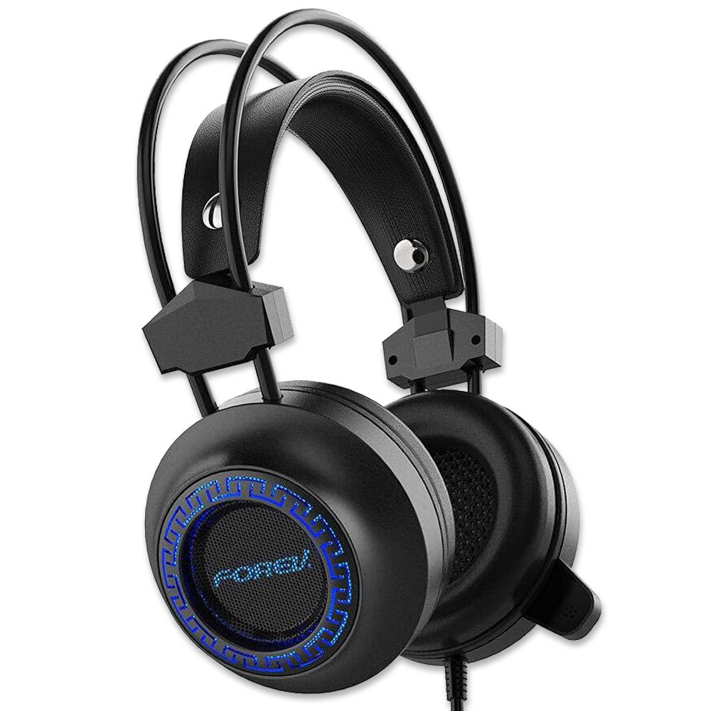 FOREV SŁUCHAWKI Z MIKROFONEM GAMING FV-G93 USB 6 FOREV SŁUCHAWKI Z MIKROFONEM GAMING FV-G93 USB - obrazek 6