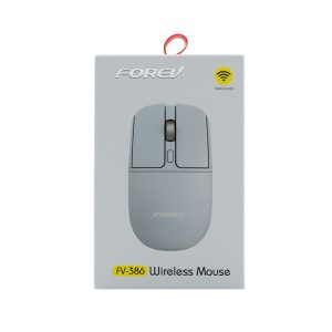FOREV MYSZ BEZPRZEWODOWA BUSSINES SREBRNY FV-386 6 zdj 5904238716489 2