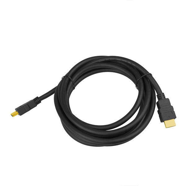 ECONOMY KABEL HDMI-HDMI 3M, V2.1 8K HQ NOWY STANDARD 2 ECONOMY KABEL HDMI-HDMI 3M, V2.1 8K HQ NOWY STANDARD - obrazek 2