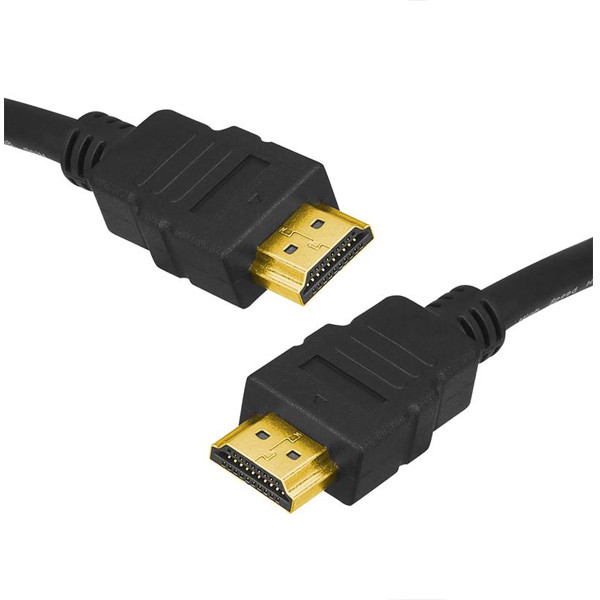ECONOMY KABEL HDMI-HDMI 3M, V2.1 8K HQ NOWY STANDARD 1 ECONOMY KABEL HDMI-HDMI 3M, V2.1 8K HQ NOWY STANDARD