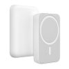 ECOBOX POWER BANK 10000MAH BIAŁY MAGSAFE BEZPRZEWODOWY 4 zdj 5904238716946
