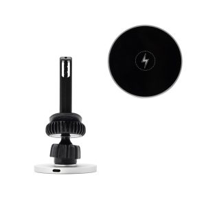 ECOBOX UCHWYT MAGNETYCZNY DO TELEFONU 15W BEZPRZEWODOWA ŁADOWARKA SAMOCHODOWA 9 zdj 5904238717103 3