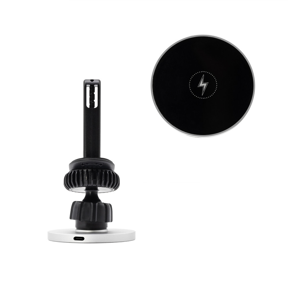 ECOBOX UCHWYT MAGNETYCZNY DO TELEFONU 15W BEZPRZEWODOWA ŁADOWARKA SAMOCHODOWA 4 ECOBOX UCHWYT MAGNETYCZNY DO TELEFONU 15W BEZPRZEWODOWA ŁADOWARKA SAMOCHODOWA - obrazek 4