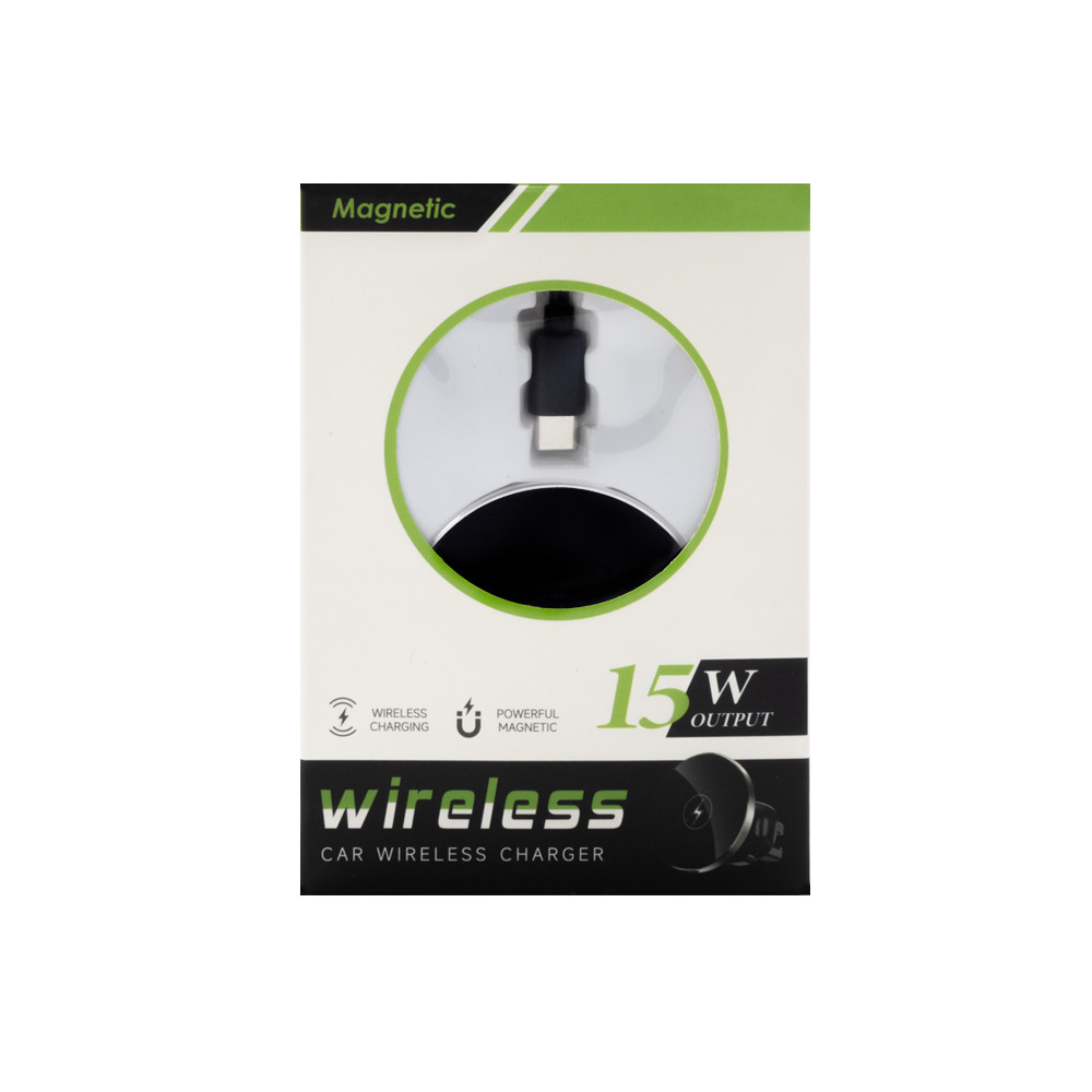 ECOBOX UCHWYT MAGNETYCZNY DO TELEFONU 15W BEZPRZEWODOWA ŁADOWARKA SAMOCHODOWA 5 ECOBOX UCHWYT MAGNETYCZNY DO TELEFONU 15W BEZPRZEWODOWA ŁADOWARKA SAMOCHODOWA - obrazek 5