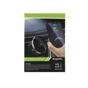 ECOBOX UCHWYT MAGNETYCZNY DO TELEFONU 15W BEZPRZEWODOWA ŁADOWARKA SAMOCHODOWA 11 zdj 5904238717103 5