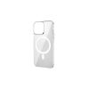 ECOBOX MAGSAFE MAGNETIC CASE DO IPHONE 16 PRO PRZEŹROCZYSTY ETUI NAKŁADKA TRANSPARENT 2 zdj 5904238717141
