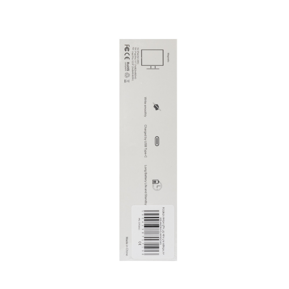 ECOBOX RYSIK STYLUS PEN UNIWERSALNY IOS/ANDROID/WINDOWS 3 ECOBOX RYSIK STYLUS PEN UNIWERSALNY IOS/ANDROID/WINDOWS - obrazek 3