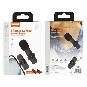 SOMOSTEL MIKROFON BEZPRZEWODOWY TYP-C SMS-GM17 11 zdj 5904238717882 5
