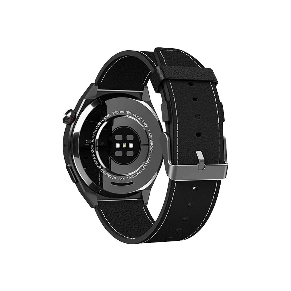 ZEGAREK SMARTWATCH SOMOSTEL CZARNY 3 PASKI SMS-H4MAX 2 ZEGAREK SMARTWATCH SOMOSTEL CZARNY 3 PASKI SMS-H4MAX - obrazek 2