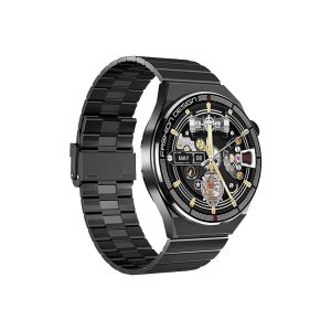 ZEGAREK SMARTWATCH SOMOSTEL CZARNY 3 PASKI SMS-H4MAX 9 zdj 5904238718087 3