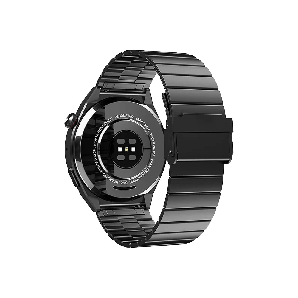 ZEGAREK SMARTWATCH SOMOSTEL CZARNY 3 PASKI SMS-H4MAX 5 ZEGAREK SMARTWATCH SOMOSTEL CZARNY 3 PASKI SMS-H4MAX - obrazek 5