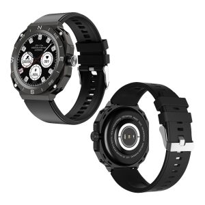 ZEGAREK SMARTWATCH SOMOSTEL CZARNY 2 PASKI SMS-SK22 6 zdj 5904238718094 2