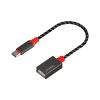 SOMOSTEL ADAPTER HOST OTG USB - TYP-C SMS-BZ12 8 zdj 5904238718124