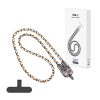 ECOBOX KABEL 240W TYP-C DO TYP-C SMYCZ NA SZYJE TĘCZA 8 zdj 5904238719534