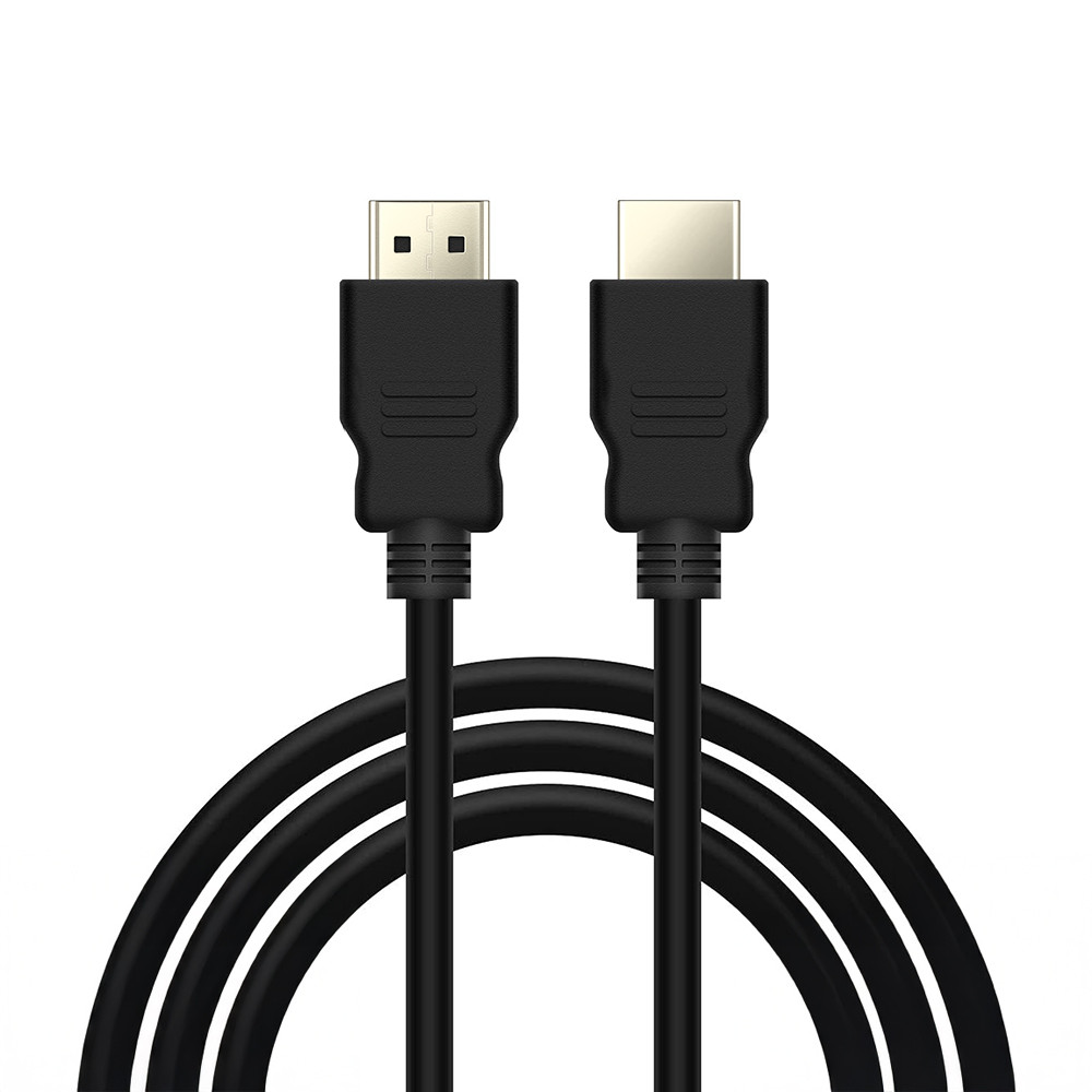 ECONOMY KABEL HDMI-HDMI 1.5M, 1,4 HQ 1 ECONOMY KABEL HDMI-HDMI 1.5M, 1,4 HQ