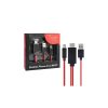 ADAPTER KABEL MHL MICRO USB DO HDMI TV PRZEJŚCIÓWKA FullHD - USZKODZONE PUDEŁKO 7 zdj 5904238720080