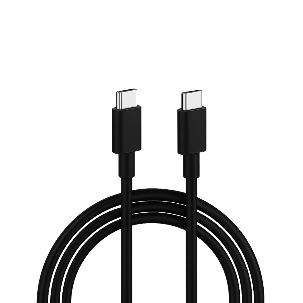 TELTECH ŁADOWARKA SIECIOWA 25W USB+TYP-C + KABEL TYP-C/TYP-C PD CZARNY TCH-02 3 TELTECH ŁADOWARKA SIECIOWA 25W USB+TYP-C + KABEL TYP-C/TYP-C PD CZARNY TCH-02 - obrazek 3