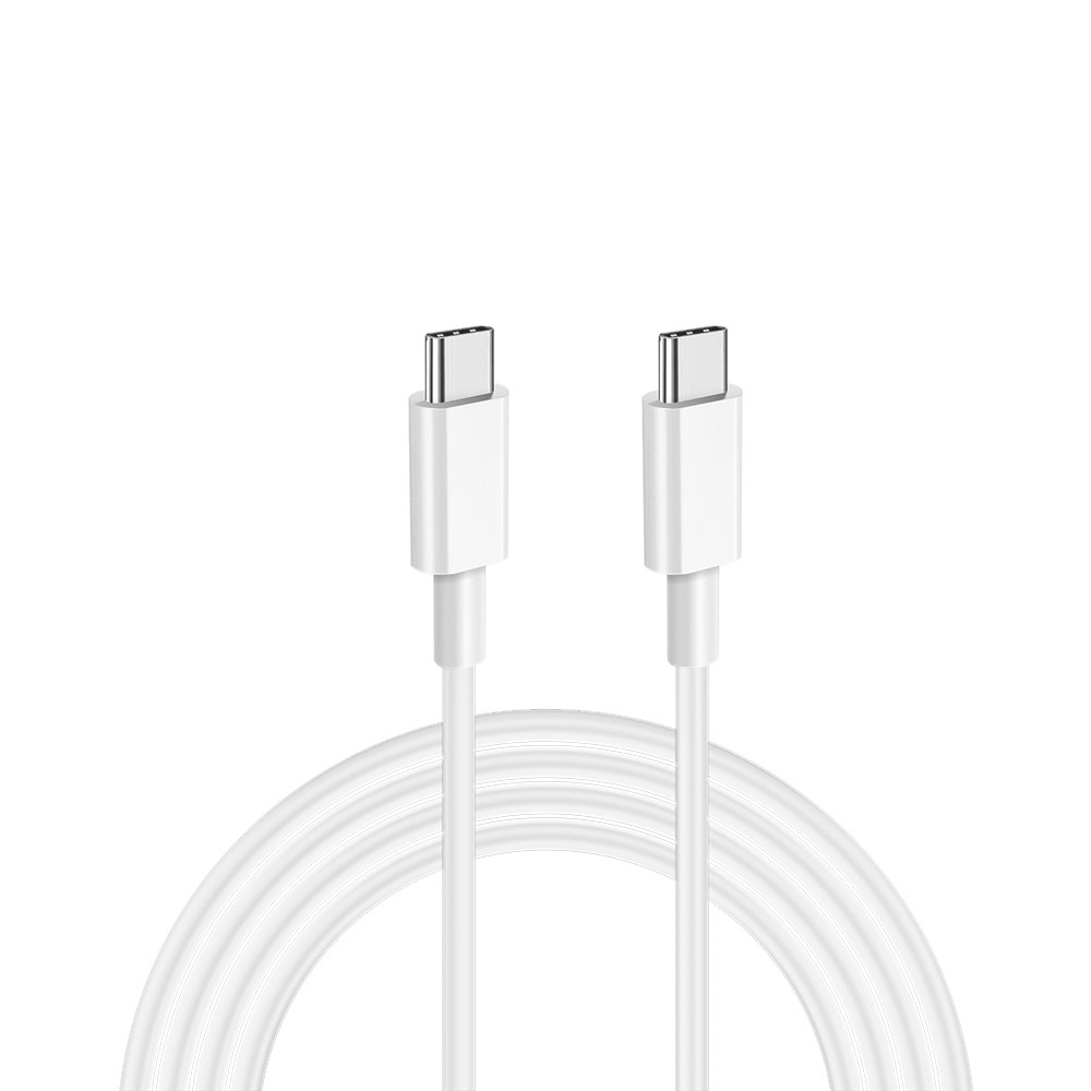 TELTECH ŁADOWARKA SIECIOWA 25W USB+TYP-C + KABEL TYP-C/TYP-C PD BIAŁY TCH-02 3 TELTECH ŁADOWARKA SIECIOWA 25W USB+TYP-C + KABEL TYP-C/TYP-C PD BIAŁY TCH-02 - obrazek 3