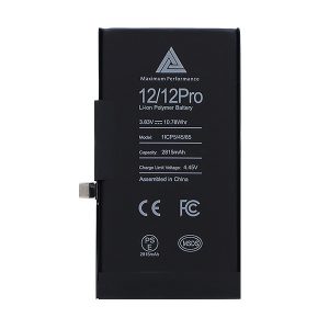 BATERIA DO IPHONE 12/12 PRO CRACKED BMS 2815mAh 4 zdj 5904238721001 1