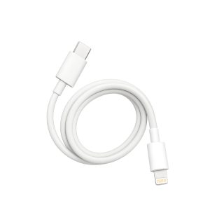 TELTECH KABEL USB PD TYP-C DO LIGHTNING 12W 2A BIAŁY 1M TCA-02 6 zdj 5904238721117 2