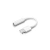 TELTECH ADAPTER HF USB TYP-C NA JACK 3,5 PRZEJŚCIÓWKA SŁUCHAWEK BIAŁY DIGITAL AUDIO 8 zdj 5904238721384