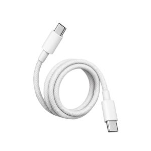 TELTECH KABEL USB PD TYP-C DO TYP-C PD 60W BIAŁY OPLOT 2M DO IPHONE 15 TCA-06 6 zdj 5904238721391 2