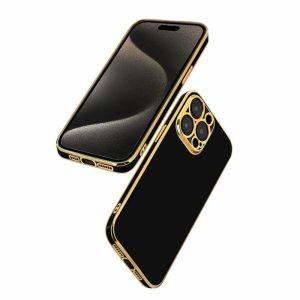 ETUI GLAMOUR CASE SAMSUNG A26 5G CZARNY 5 zdj 5905884825853 1