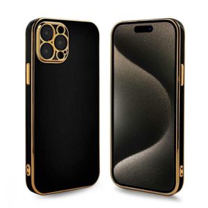 ETUI GLAMOUR CASE SAMSUNG A26 5G CZARNY 6 zdj 5905884825853 2