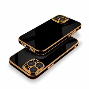 ETUI GLAMOUR CASE SAMSUNG A26 5G CZARNY 7 zdj 5905884825853 3