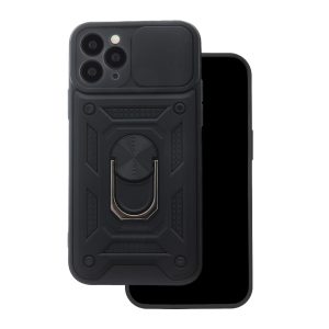 ETUI DEFENDER SLIDE CASE DO SAMSUNG GALAXY A16 4G / A16 5G CZARNA NAKŁADKA ETUI PLECKI 10 zdj 5906961903945 4