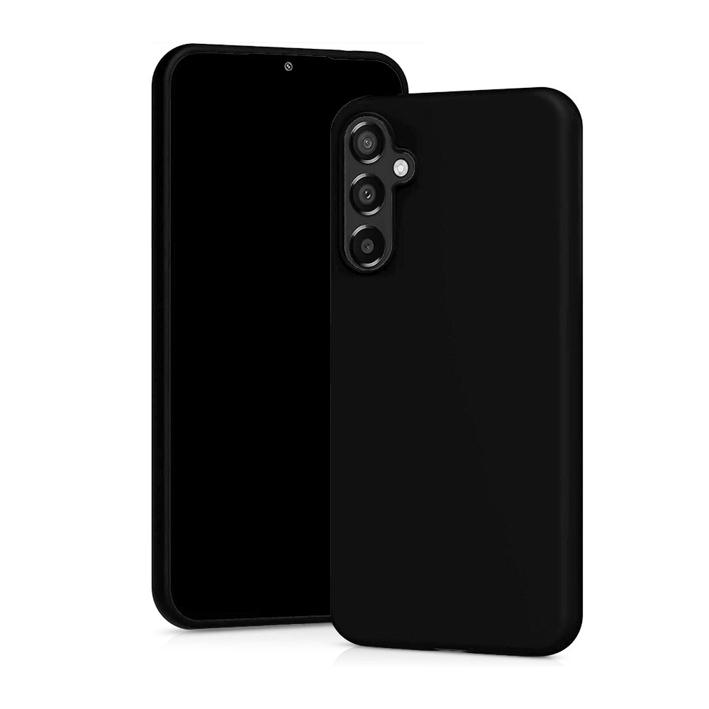 NAKŁADKA SILICON CASE DO SAMSUNG GALAXY S25 EDGE CZARNA 1 NAKŁADKA SILICON CASE DO SAMSUNG GALAXY S25 EDGE CZARNA