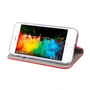 KABURA MAGNETO SAMSUNG A35 5G CZERWONY 8 zdj 5907457717671 3