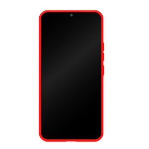 NAKŁADKA SILICON CASE DO SAMSUNG GALAXY A06 CZERWONA 3 zdj 5907504503776 1