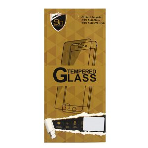 SZKŁO HARTOWANE SAMSUNG A40 - SZKŁO OCHRONNE PŁASKIE 4 zdj 5907551302803 1