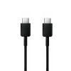 SAMSUNG KABEL TYP-C DO TYP-C SAMSUNG CZARNY USB-C DA705 PD 6 zdj 5907765641743