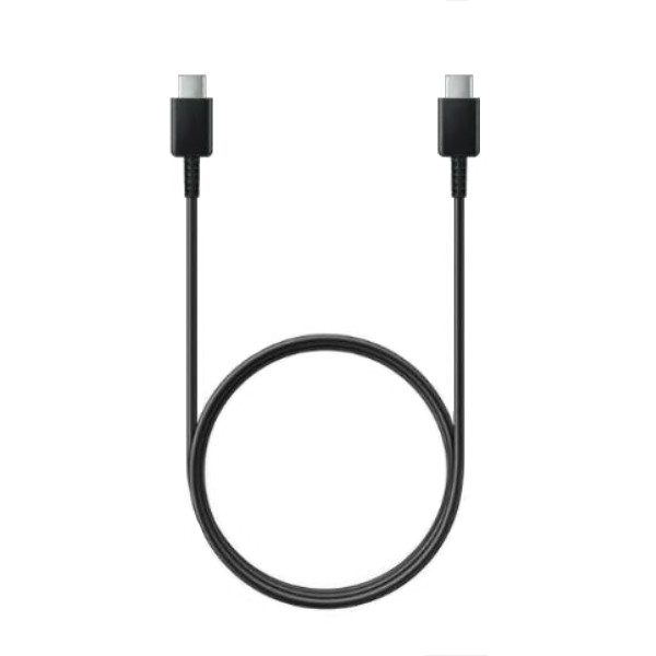 SAMSUNG KABEL TYP-C DO TYP-C SAMSUNG CZARNY USB-C DA705 PD 3 SAMSUNG KABEL TYP-C DO TYP-C SAMSUNG CZARNY USB-C DA705 PD - obrazek 3