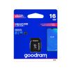 KARTA PAMIĘCI MICROSD 16GB UHS-I GOODRAM Z ADAPTEREM TGD-M1AA0160R12 6 zdj 5908267930137
