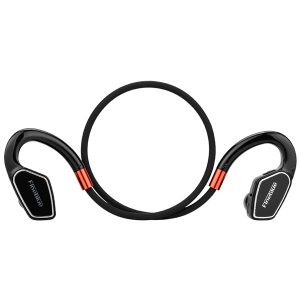 SŁUCHAWKI DOUSZNE BLUETOOTH FINEBLUE MAX SPORT 300 M3 CZARNE KANAŁOWE 7 zdj 6923302701021 2