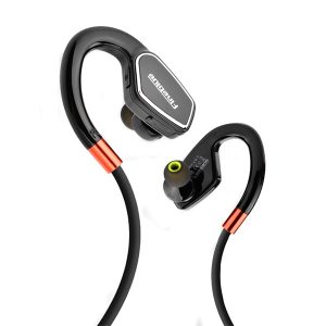 SŁUCHAWKI DOUSZNE BLUETOOTH FINEBLUE MAX SPORT 300 M3 CZARNE KANAŁOWE 8 zdj 6923302701021 3