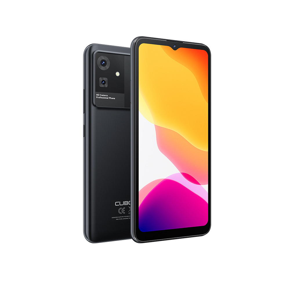 CUBOT SMARTFON TELEFON NOTE 21 BLACK 1 CUBOT SMARTFON TELEFON NOTE 21 BLACK