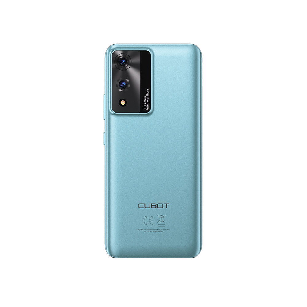 CUBOT SMARTFON TELEFON A10 4+8/128 GB NIEBIESKI 2 CUBOT SMARTFON TELEFON A10 4+8/128 GB NIEBIESKI - obrazek 2