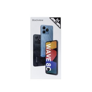 BLACKVIEW SMARTFON WAVE 8c 2GB+4GB/64GB BLACK 11 zdj 6931548318910 5