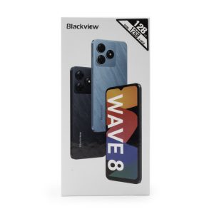 BLACKVIEW SMARTFON WAVE 8 4GB/128GB BLACK 11 zdj 6931548318941 5