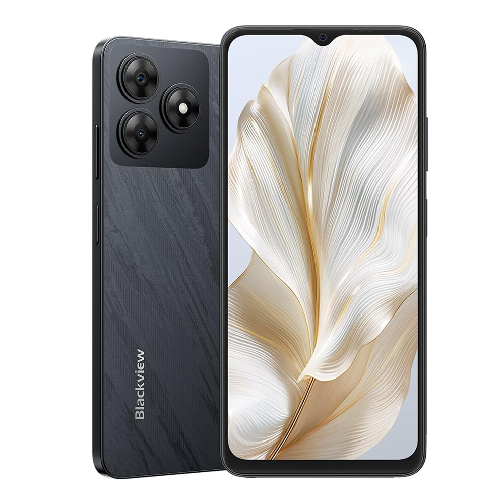BLACKVIEW SMARTFON WAVE 8 4GB/128GB BLACK 1 BLACKVIEW SMARTFON WAVE 8 4GB/128GB BLACK
