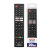 PILOT UNIWERSALNY TV LCD 20W1 URC1699 SMART, NETFLIX, YOUTUBE (LG, SONY, SAMSUNG, PHILIPS, PANASONIC, JVC, BEKO, THOMSON, VESTEL, GRUNDIG, HITACHI, HISENSE, HAIER ITP.) 11 zdj 6931956800984