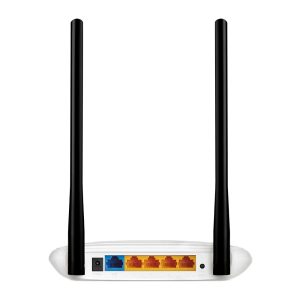 PS TP-LINK TLWR841N ROUTER TECH.N 2ANT 5 zdj 6935364091170 2