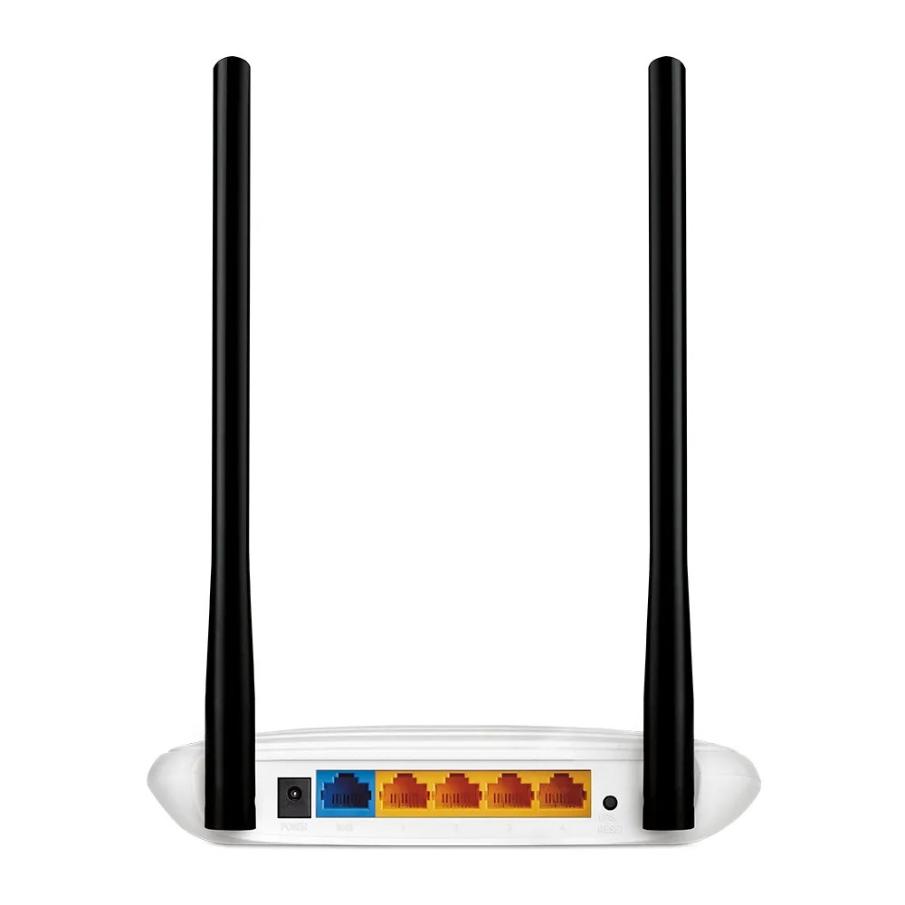 PS TP-LINK TLWR841N ROUTER TECH.N 2ANT 3 PS TP-LINK TLWR841N ROUTER TECH.N 2ANT - obrazek 3