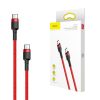 BASEUS KABEL TYP-C TYP-C POWER DELIVERY QUICK CHARGE 3.0 60W 2M CATKLF-H09 9 zdj 6953156285224