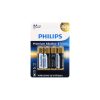 BATERIA PHILIPS AA LR03 BLISTER 4SZT BATERIE PREMIUM ALKALINE Phil-LR6M4B/10 13 zdj 6959033840838