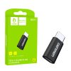 ADAPTER ORG TYP-C DENMEN CZARNY DO MICRO DU11 5 zdj 6973224872583